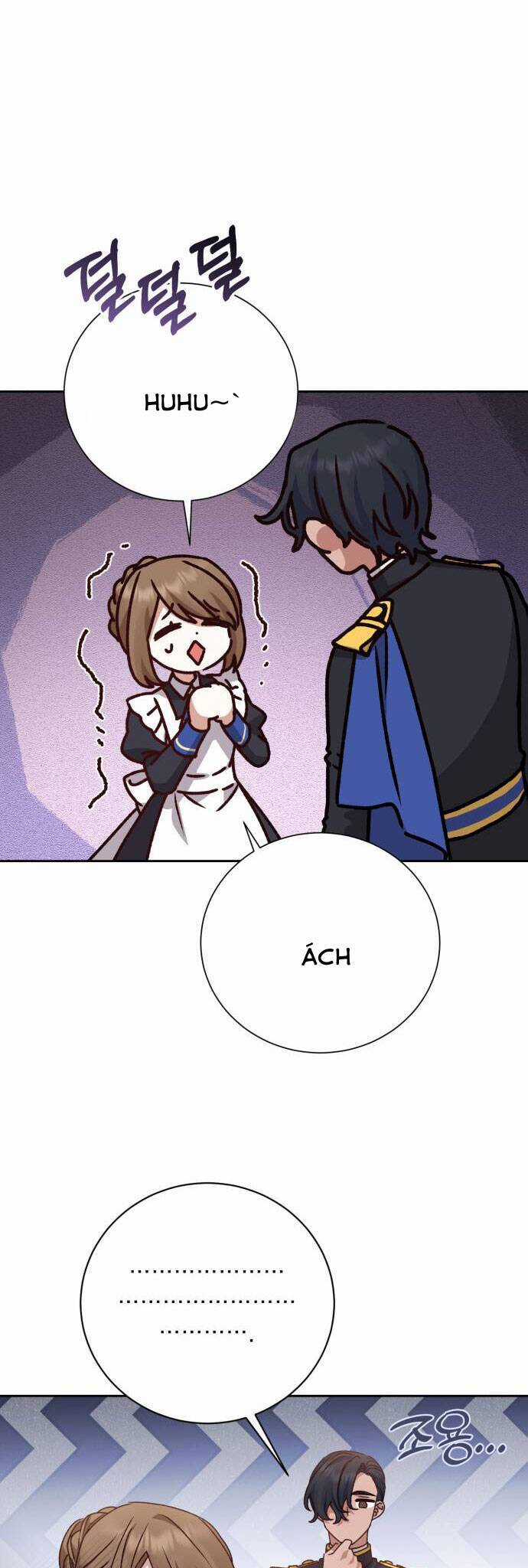 Bạo Chúa Muốn Sống Hiền Lành Chapter 12 trang 52