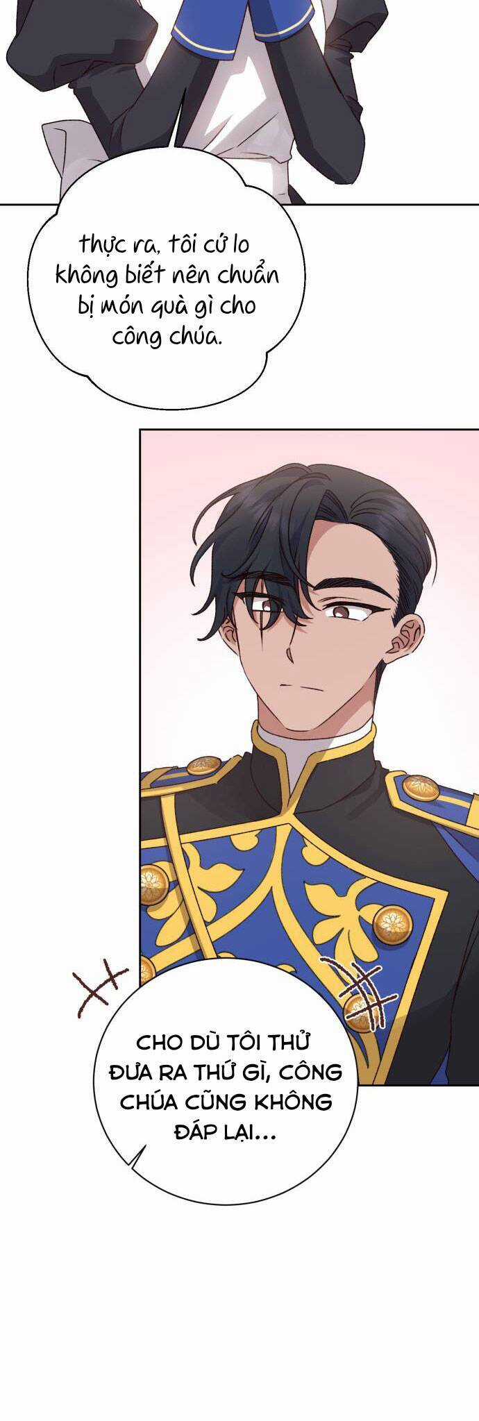 Bạo Chúa Muốn Sống Hiền Lành Chapter 12 trang 55