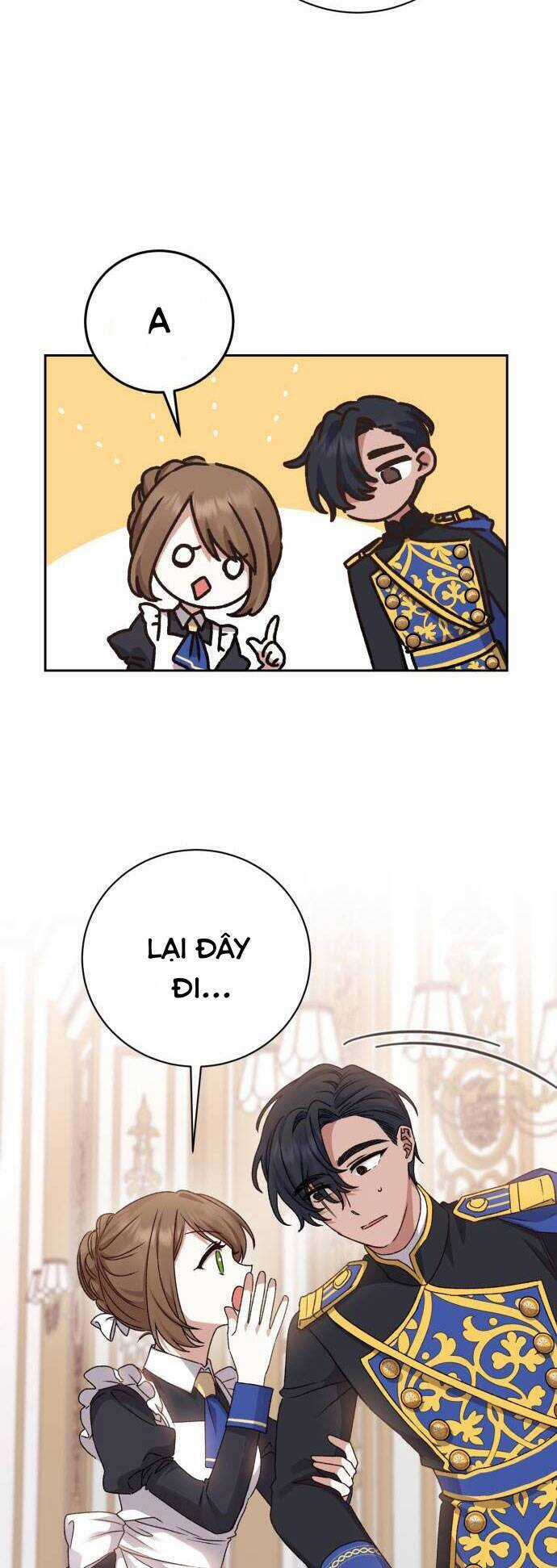 Bạo Chúa Muốn Sống Hiền Lành Chapter 12 trang 57