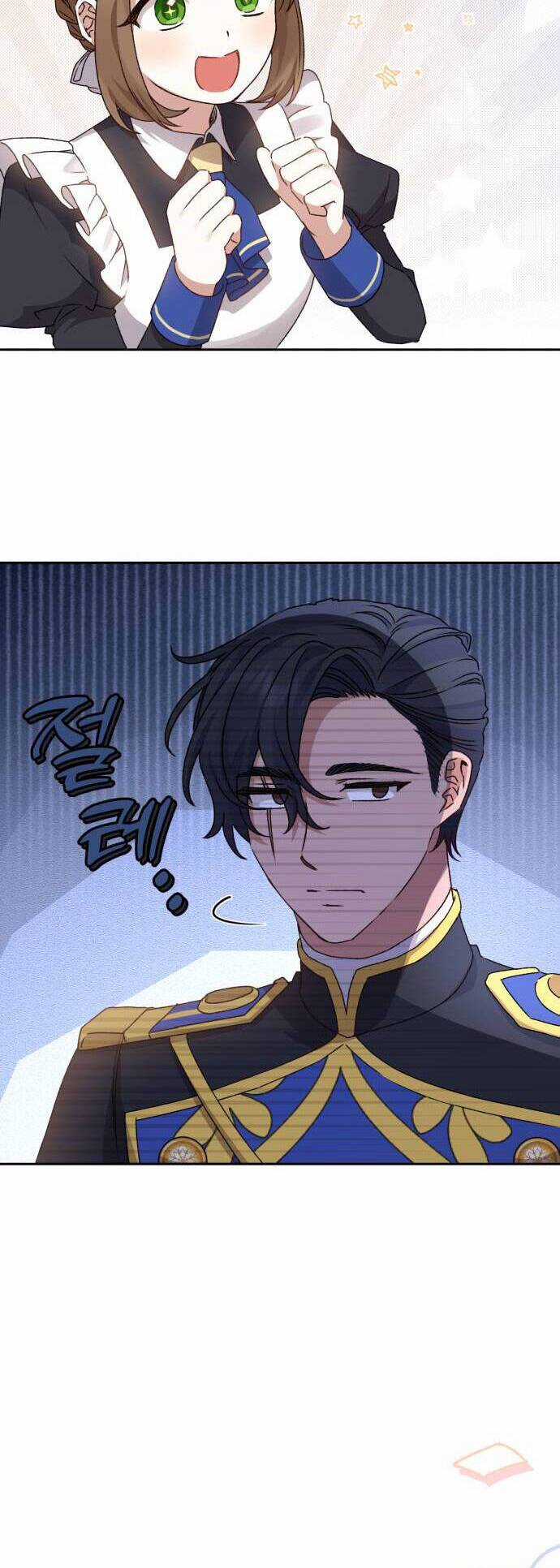 Bạo Chúa Muốn Sống Hiền Lành Chapter 12 trang 59