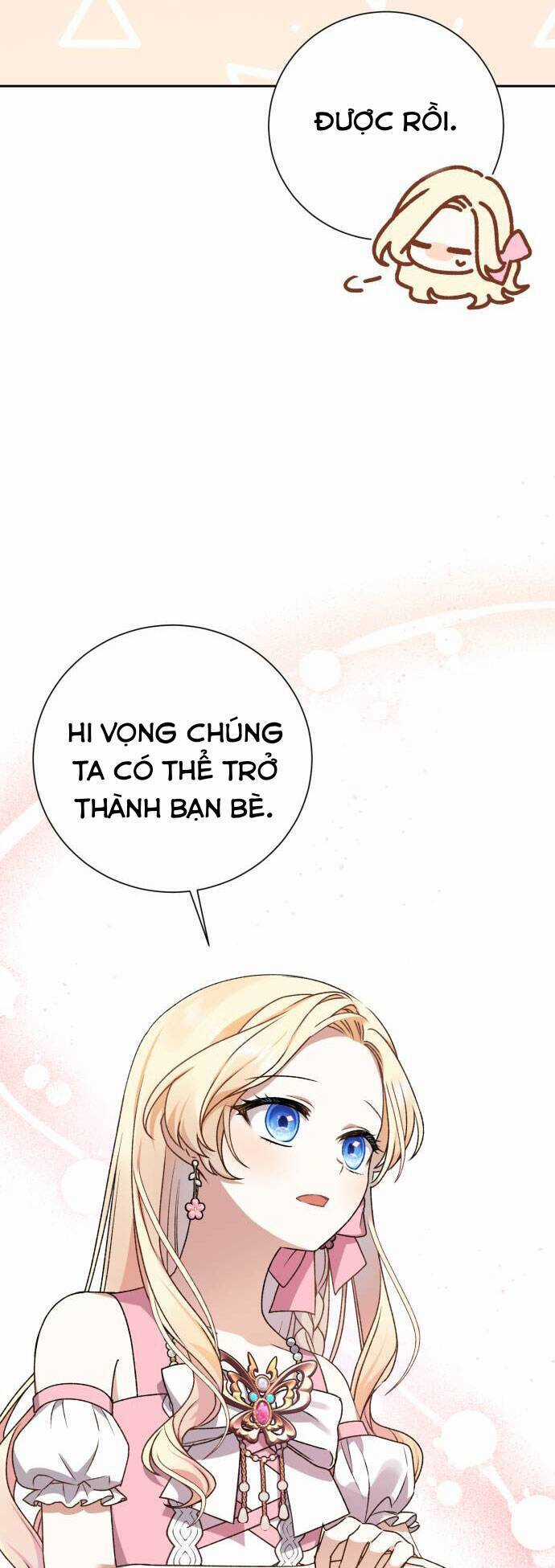 Bạo Chúa Muốn Sống Hiền Lành Chapter 12 trang 6