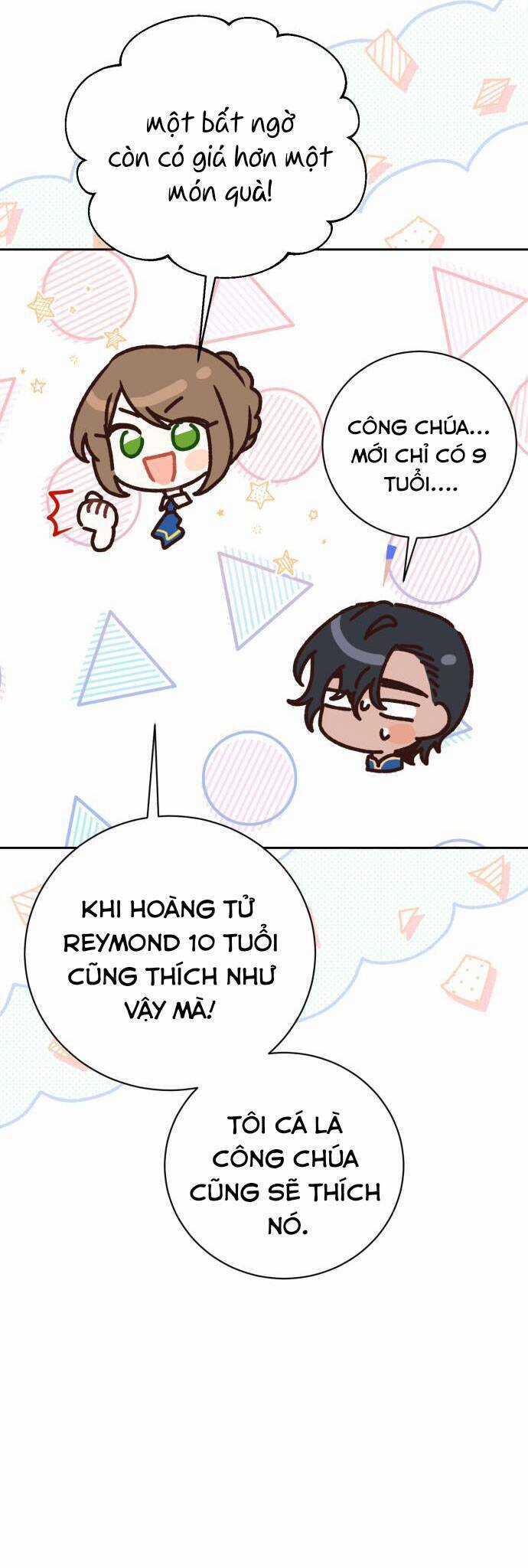 Bạo Chúa Muốn Sống Hiền Lành Chapter 12 trang 60