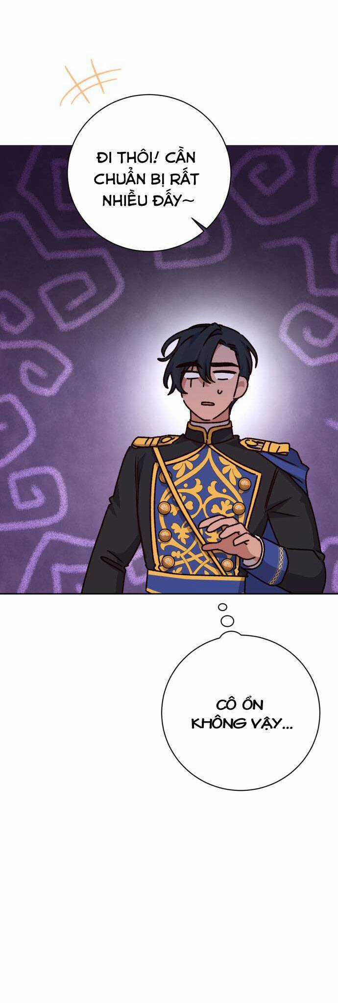 Bạo Chúa Muốn Sống Hiền Lành Chapter 12 trang 61