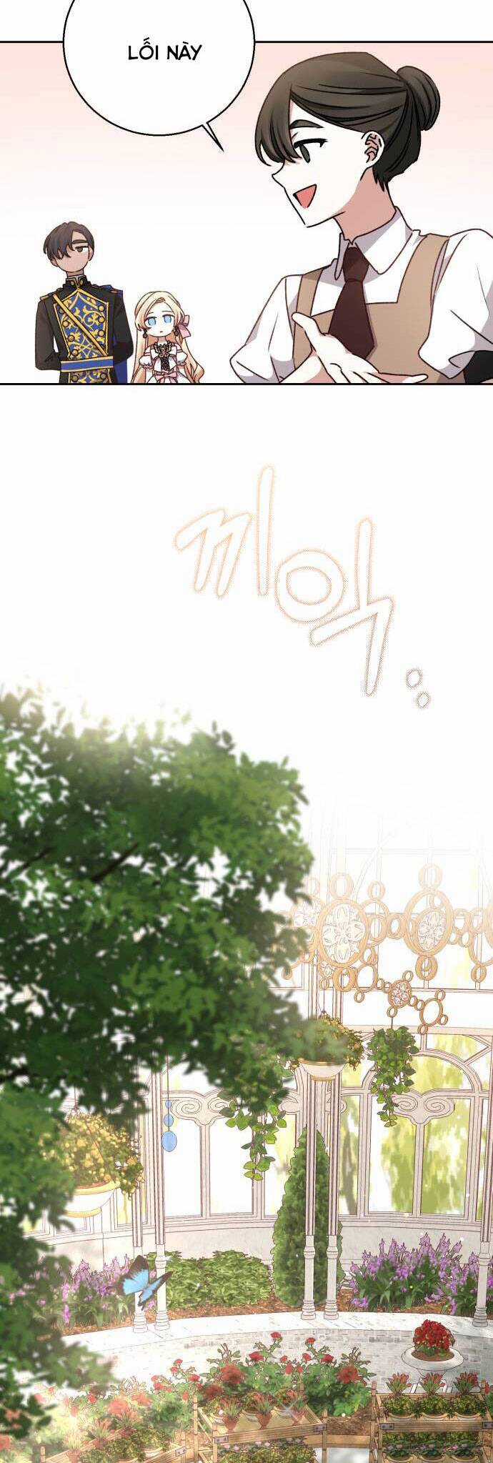 Bạo Chúa Muốn Sống Hiền Lành Chapter 12 trang 9