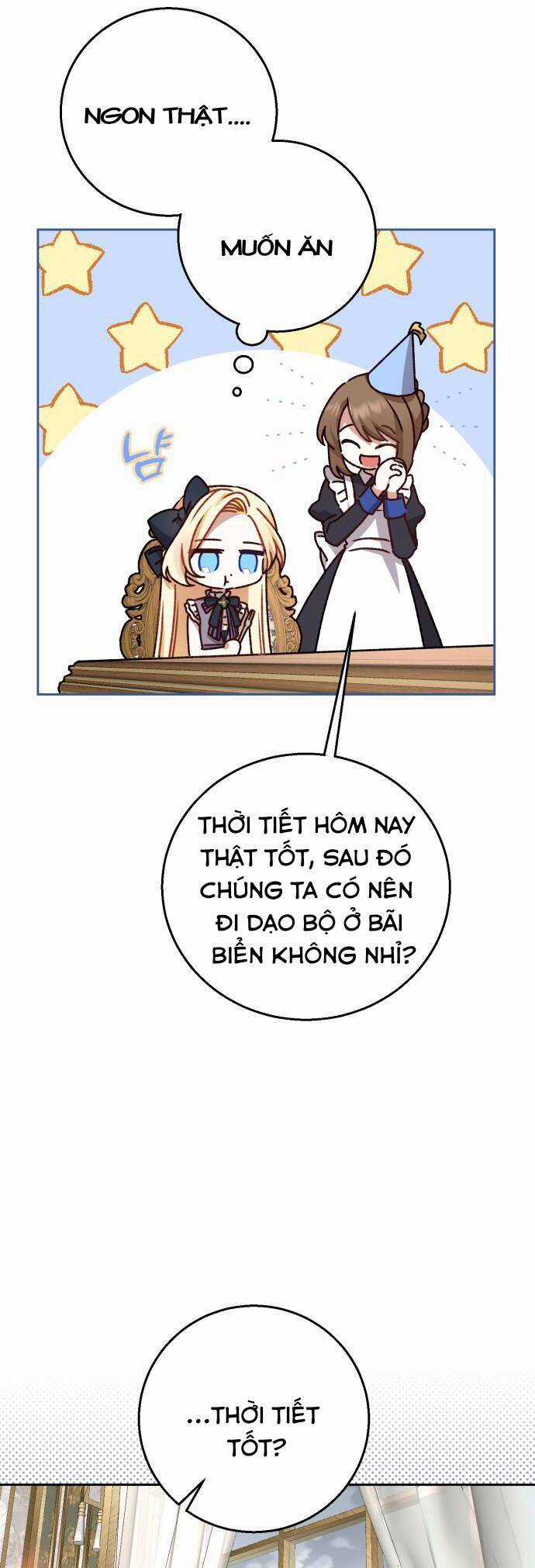 Bạo Chúa Muốn Sống Hiền Lành Chapter 13 trang 2