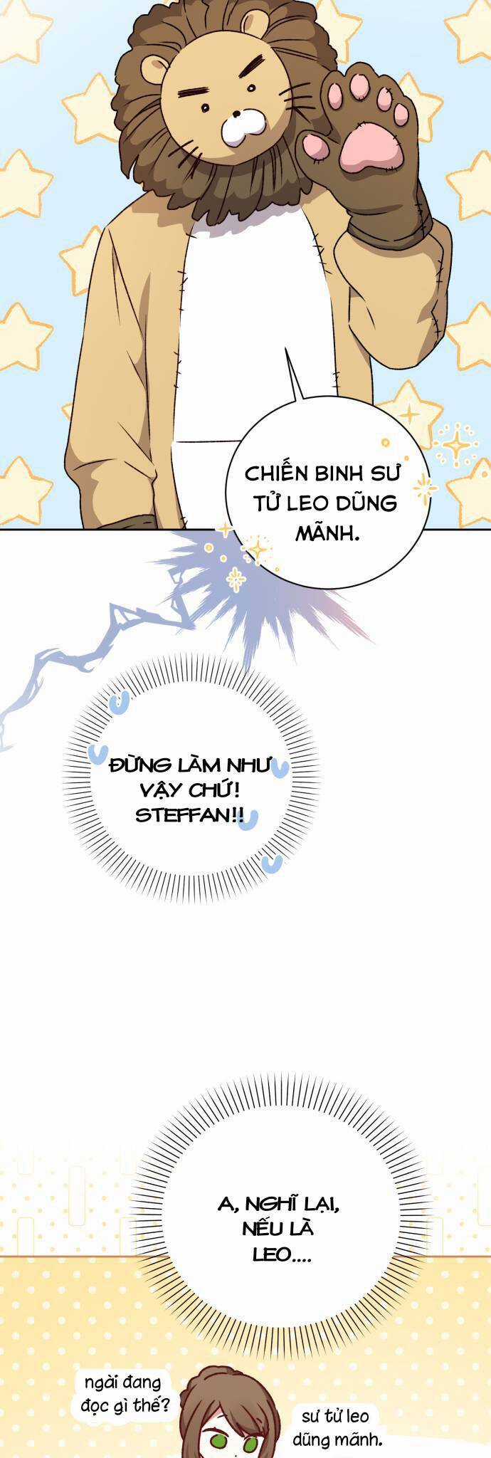 Bạo Chúa Muốn Sống Hiền Lành Chapter 13 trang 20