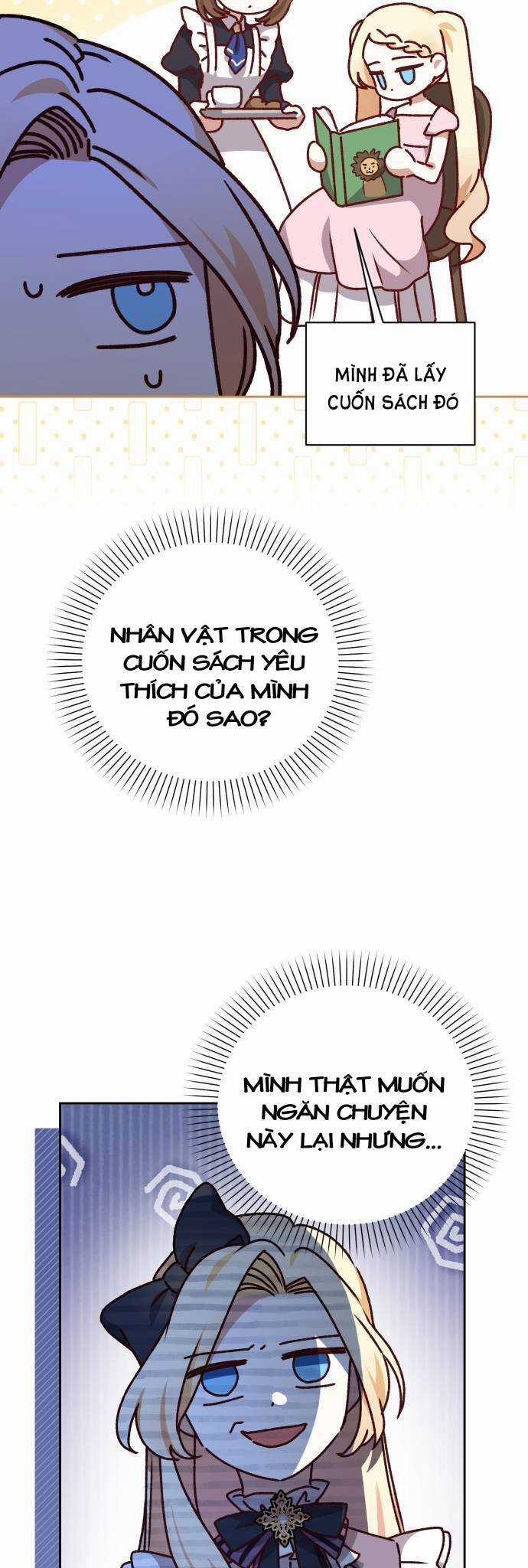 Bạo Chúa Muốn Sống Hiền Lành Chapter 13 trang 21