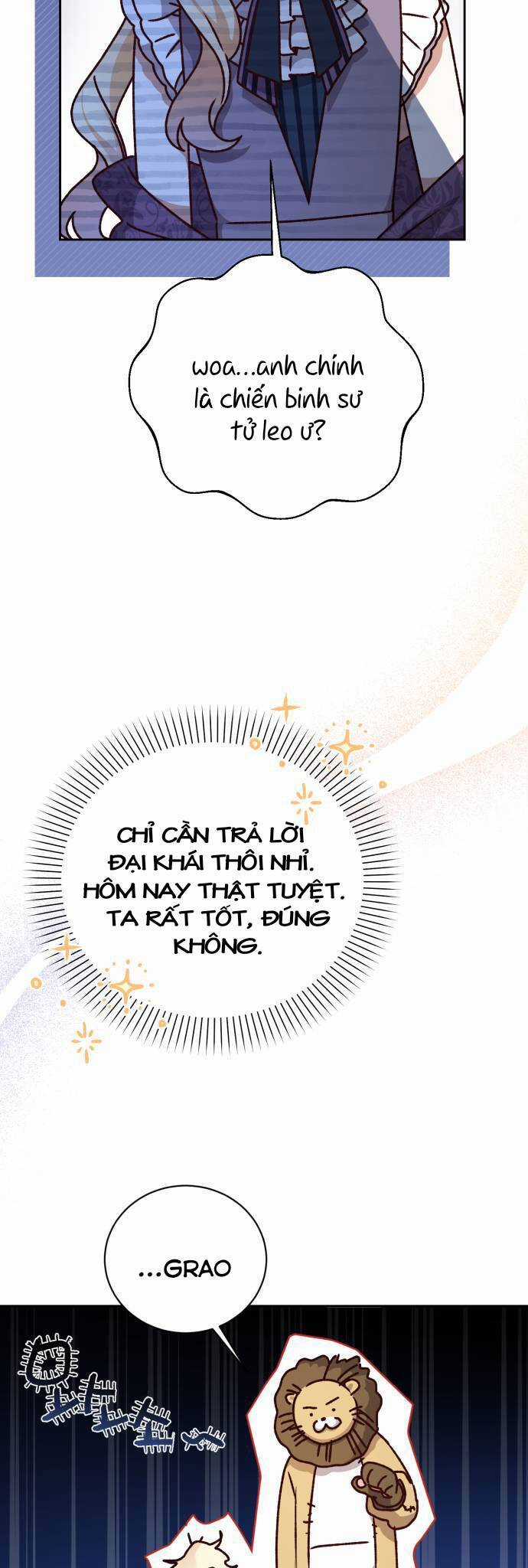 Bạo Chúa Muốn Sống Hiền Lành Chapter 13 trang 22