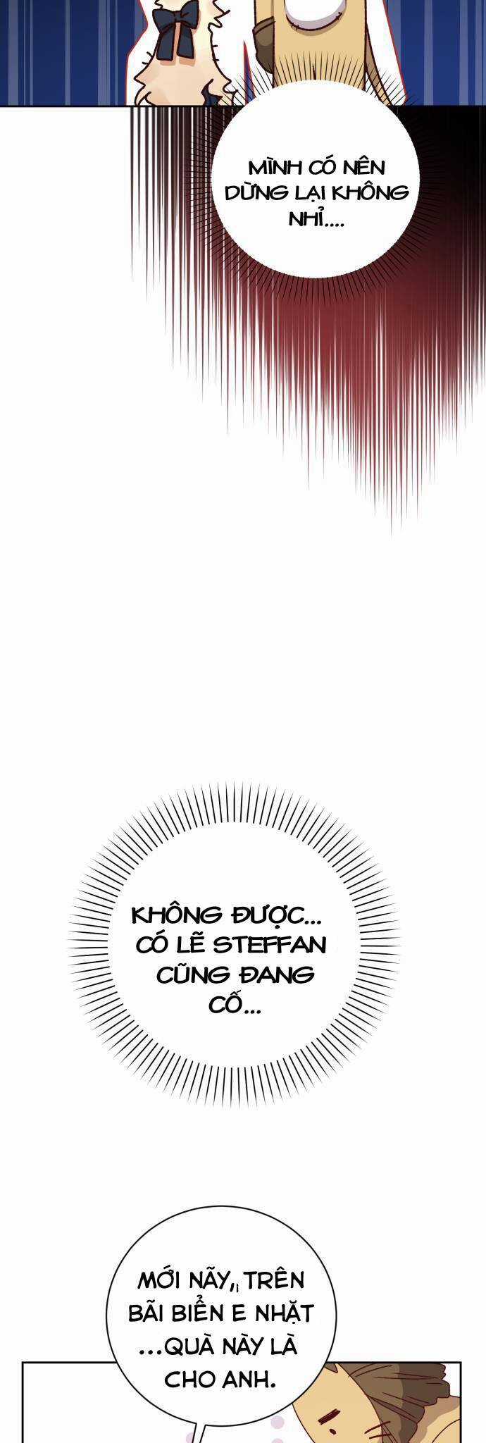 Bạo Chúa Muốn Sống Hiền Lành Chapter 13 trang 23