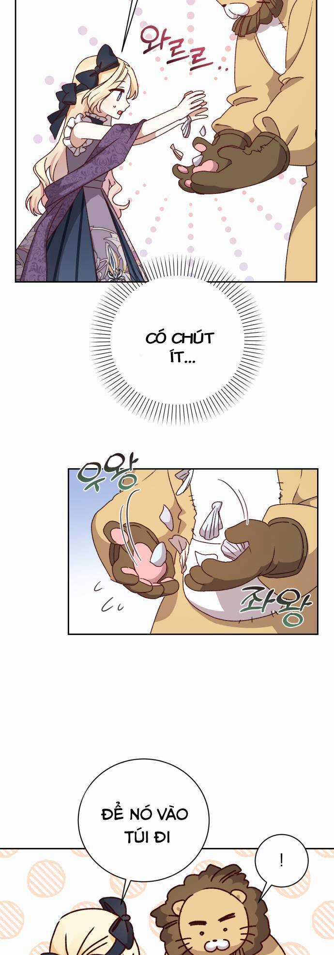 Bạo Chúa Muốn Sống Hiền Lành Chapter 13 trang 24