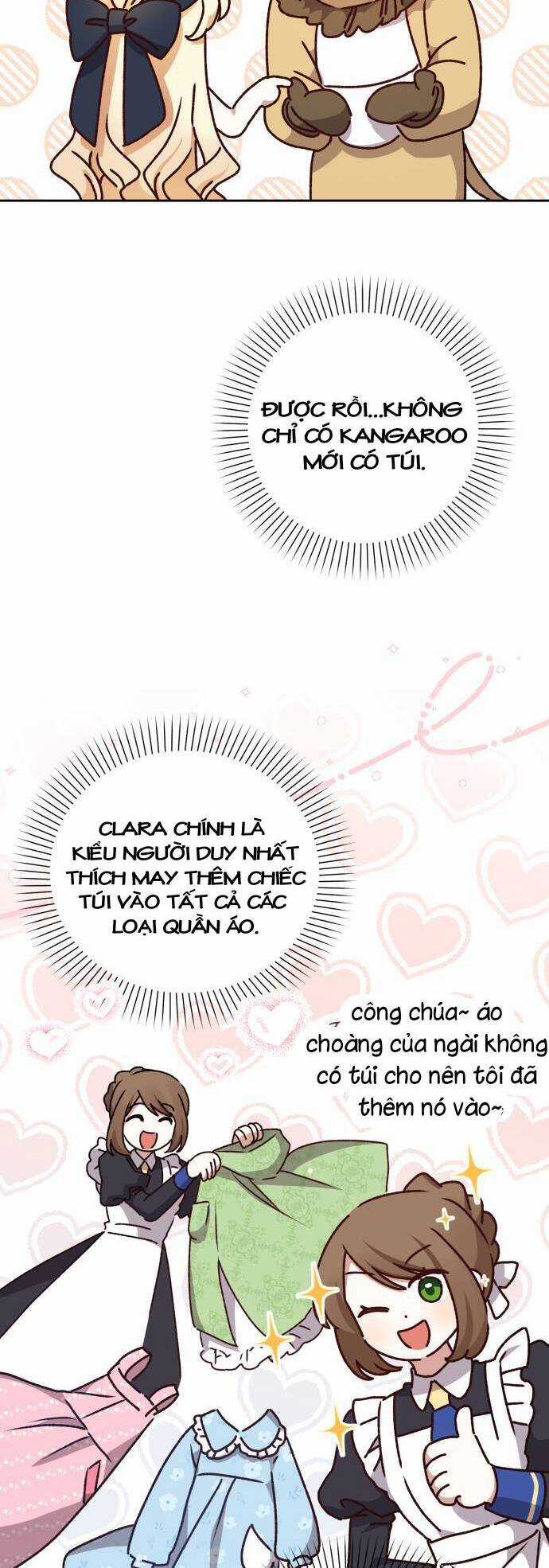 Bạo Chúa Muốn Sống Hiền Lành Chapter 13 trang 25