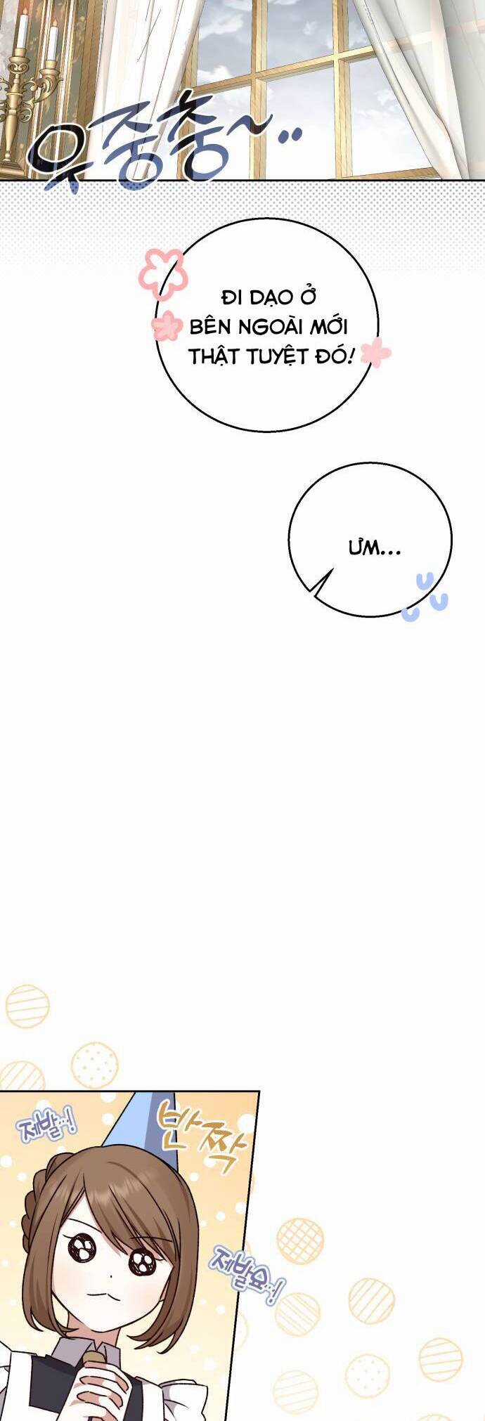 Bạo Chúa Muốn Sống Hiền Lành Chapter 13 trang 3