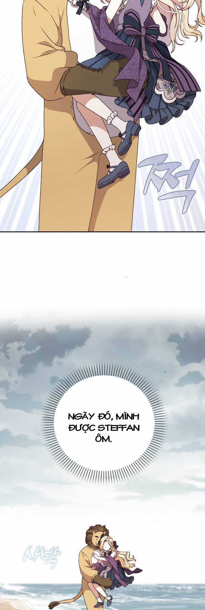 Bạo Chúa Muốn Sống Hiền Lành Chapter 13 trang 32