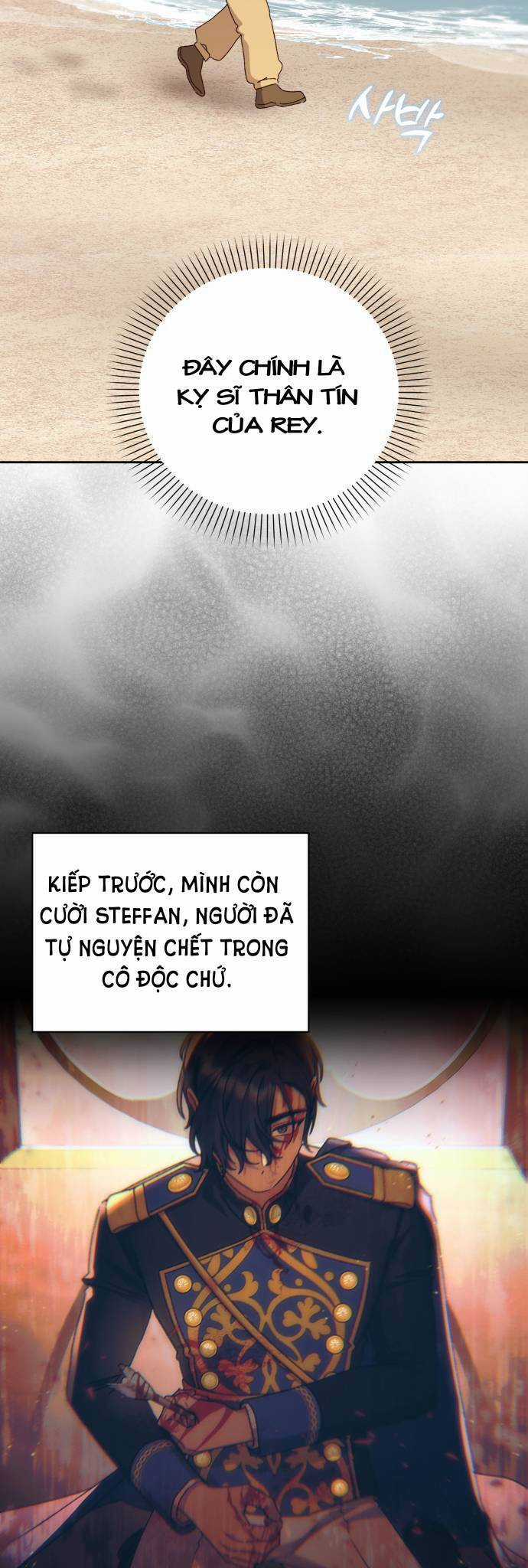 Bạo Chúa Muốn Sống Hiền Lành Chapter 13 trang 33