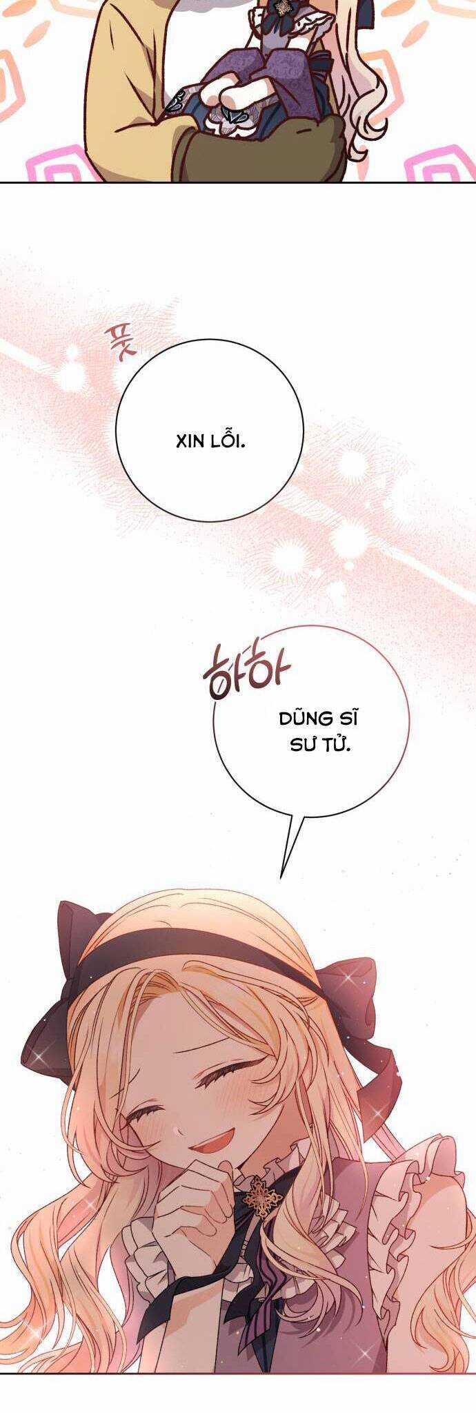 Bạo Chúa Muốn Sống Hiền Lành Chapter 13 trang 39