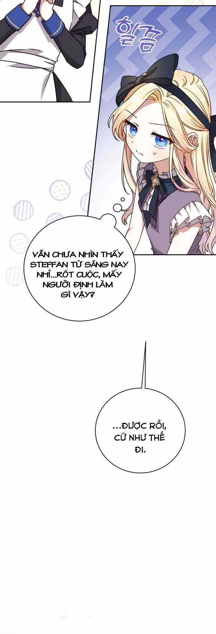 Bạo Chúa Muốn Sống Hiền Lành Chapter 13 trang 4