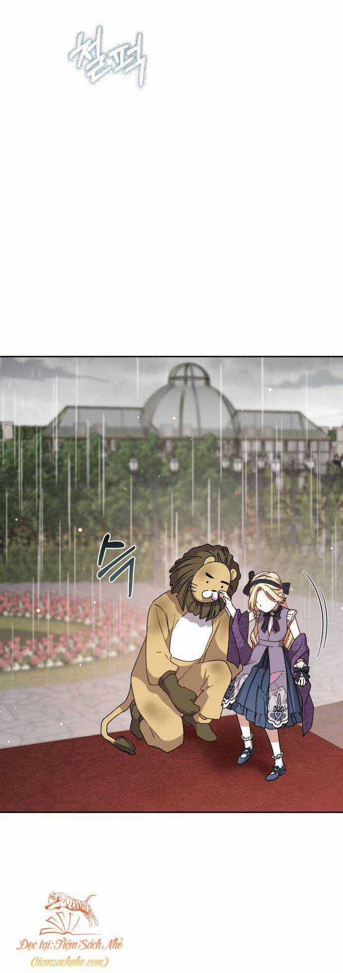 Bạo Chúa Muốn Sống Hiền Lành Chapter 13 trang 43