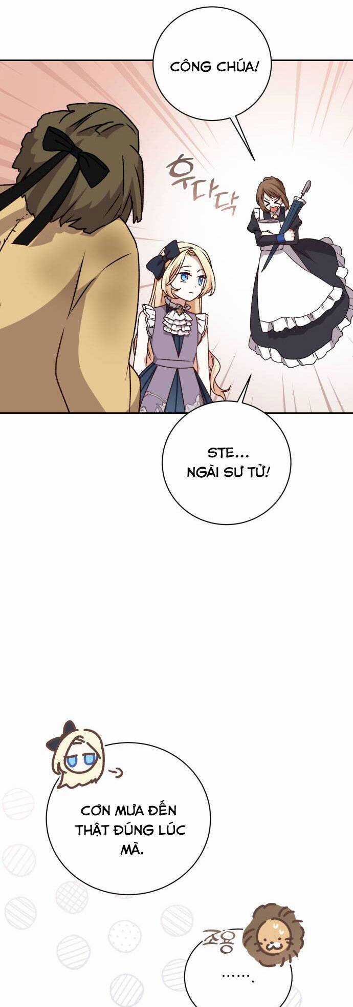 Bạo Chúa Muốn Sống Hiền Lành Chapter 13 trang 44