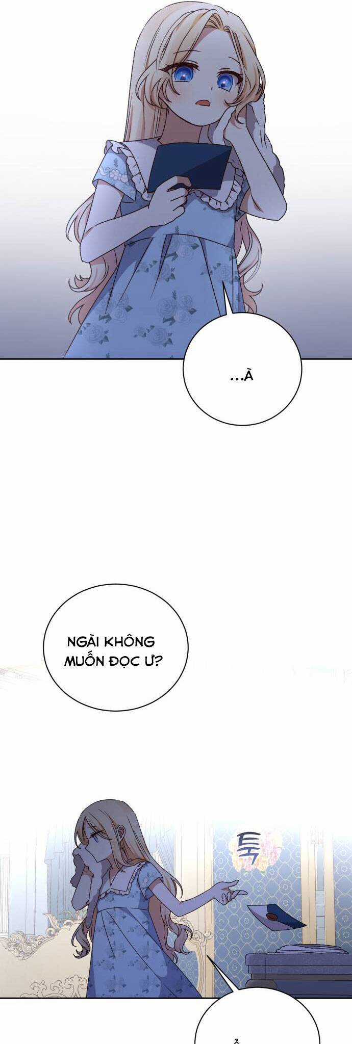 Bạo Chúa Muốn Sống Hiền Lành Chapter 13 trang 48