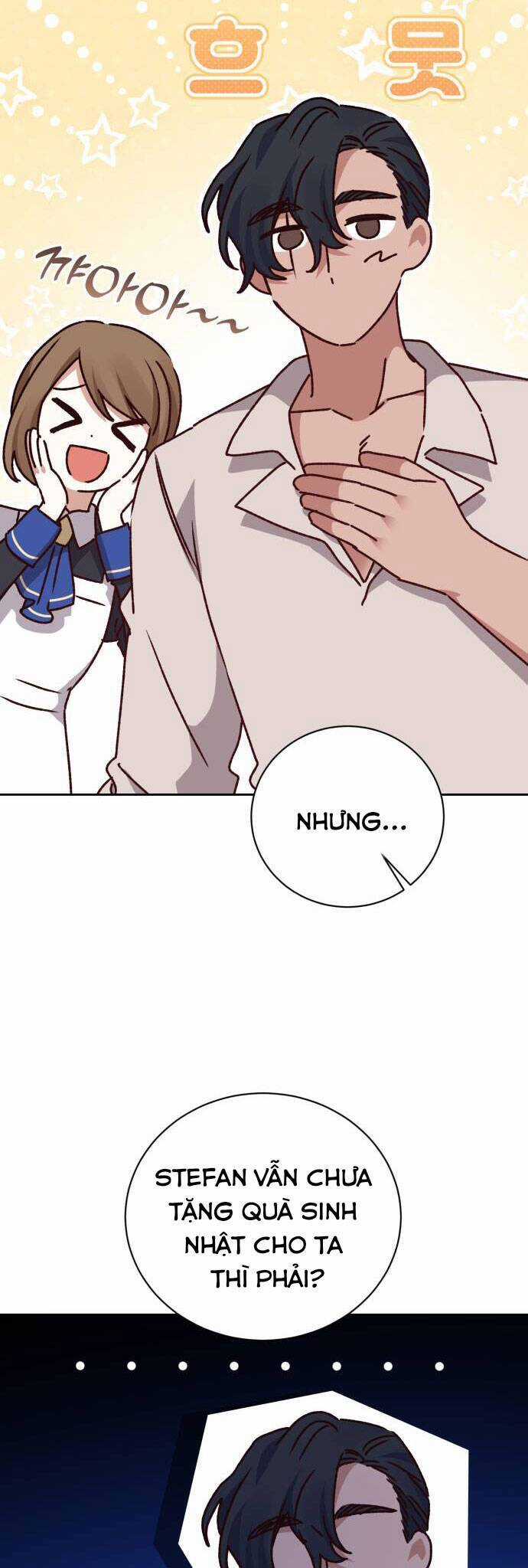 Bạo Chúa Muốn Sống Hiền Lành Chapter 13 trang 53