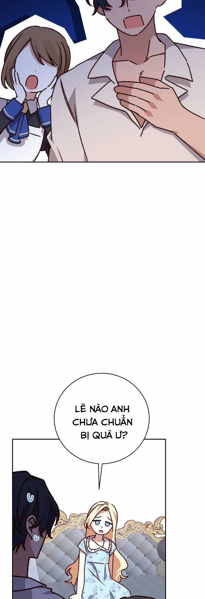 Bạo Chúa Muốn Sống Hiền Lành Chapter 13 trang 54