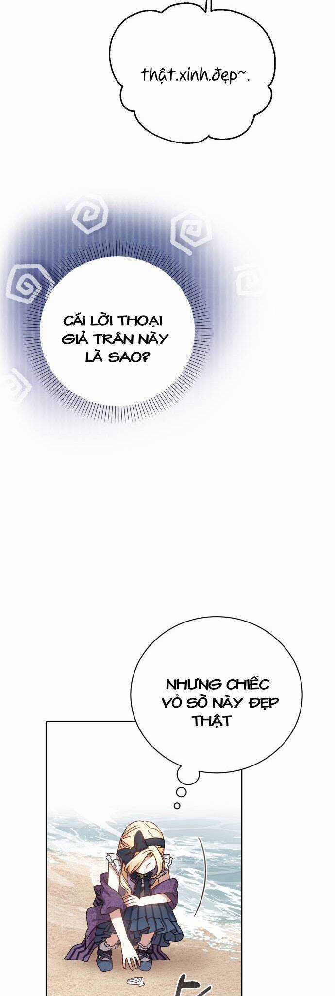 Bạo Chúa Muốn Sống Hiền Lành Chapter 13 trang 8