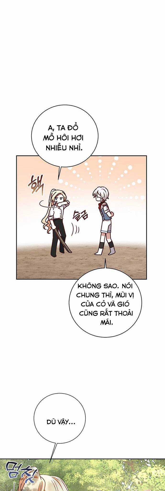 Bạo Chúa Muốn Sống Hiền Lành Chapter 14 trang 10