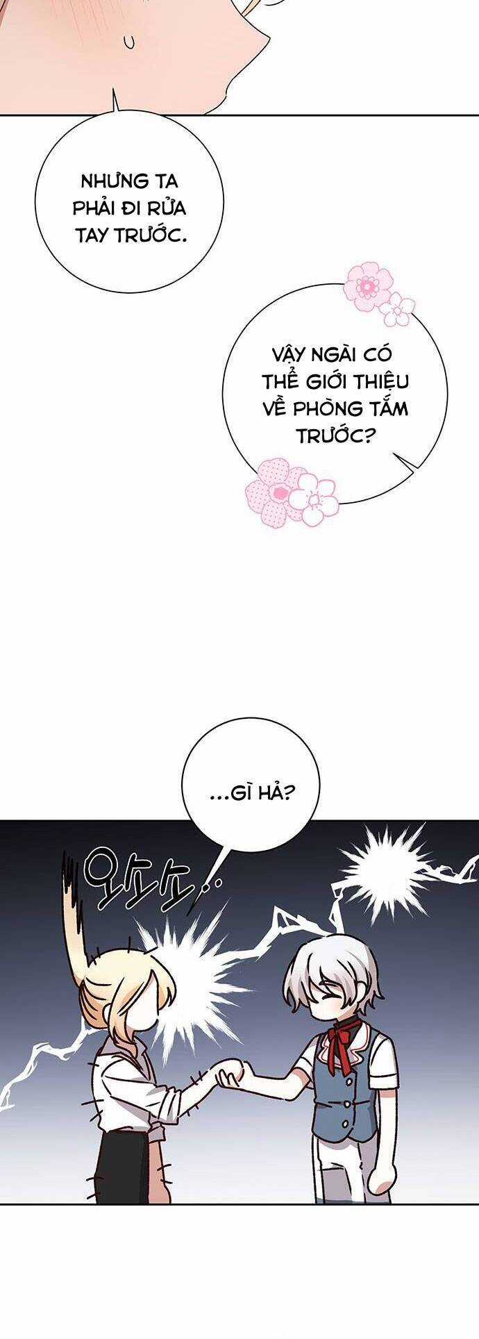 Bạo Chúa Muốn Sống Hiền Lành Chapter 14 trang 15