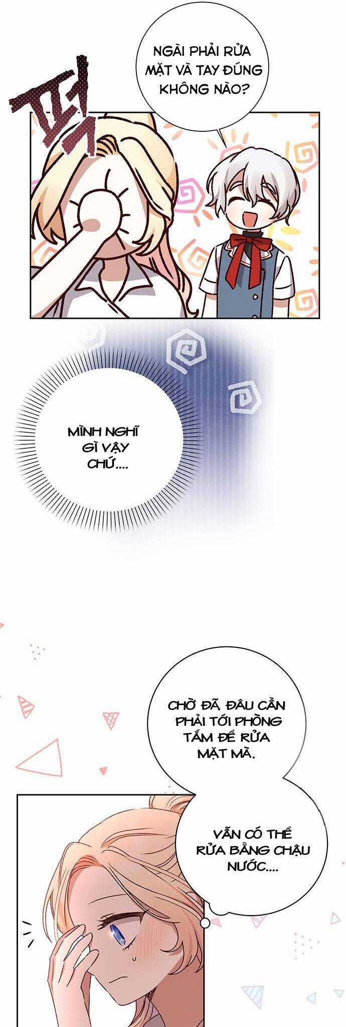 Bạo Chúa Muốn Sống Hiền Lành Chapter 14 trang 16