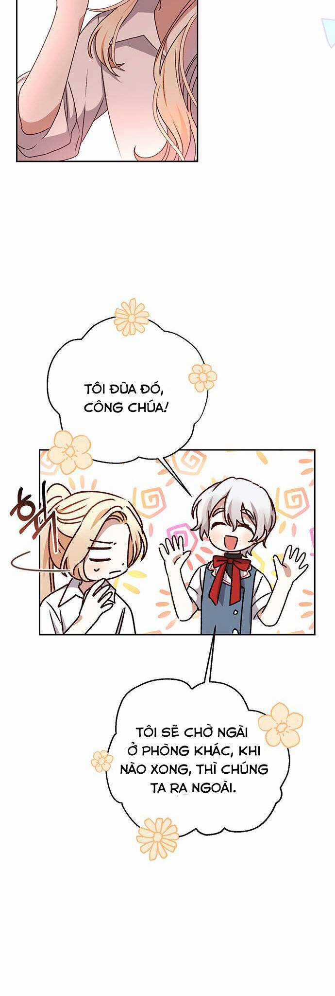 Bạo Chúa Muốn Sống Hiền Lành Chapter 14 trang 17