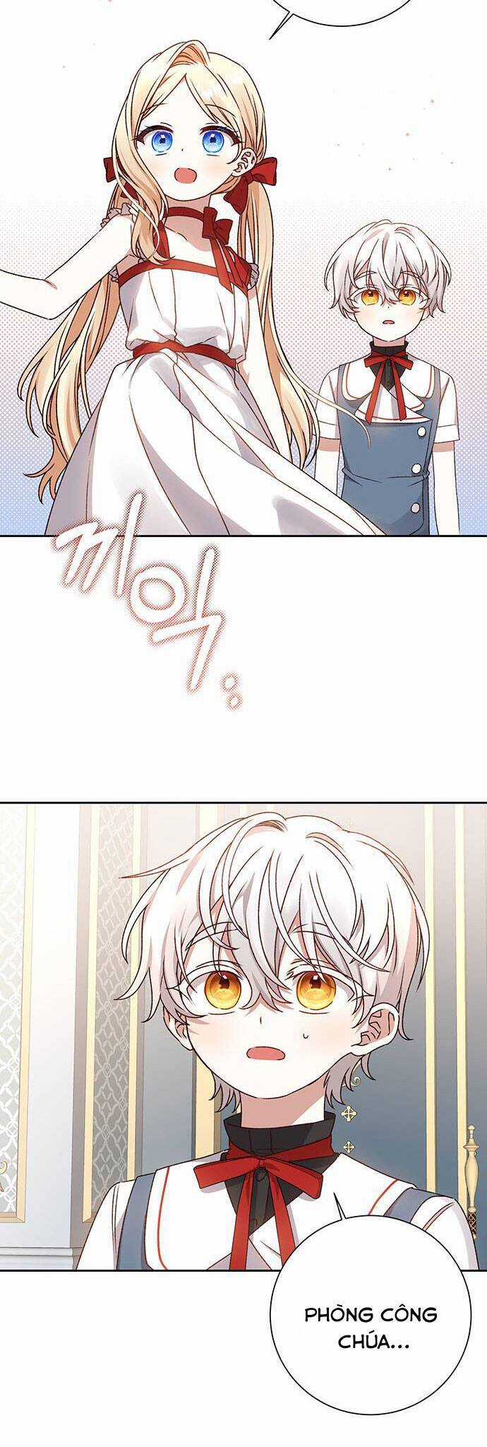 Bạo Chúa Muốn Sống Hiền Lành Chapter 14 trang 19