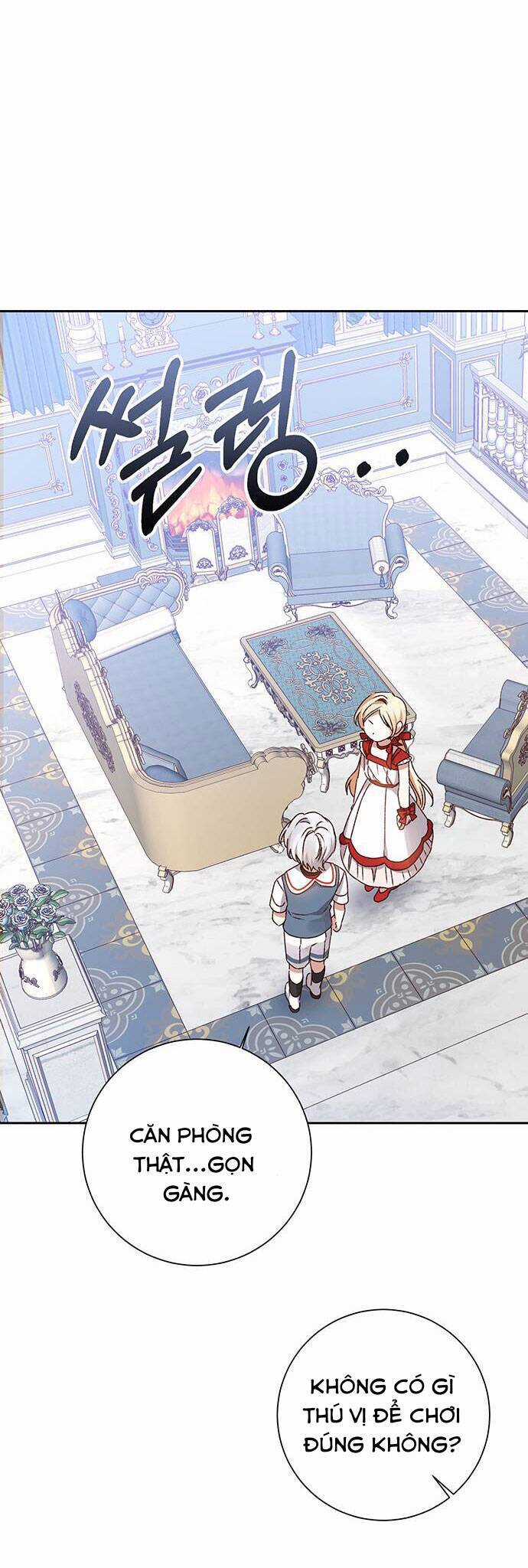 Bạo Chúa Muốn Sống Hiền Lành Chapter 14 trang 20