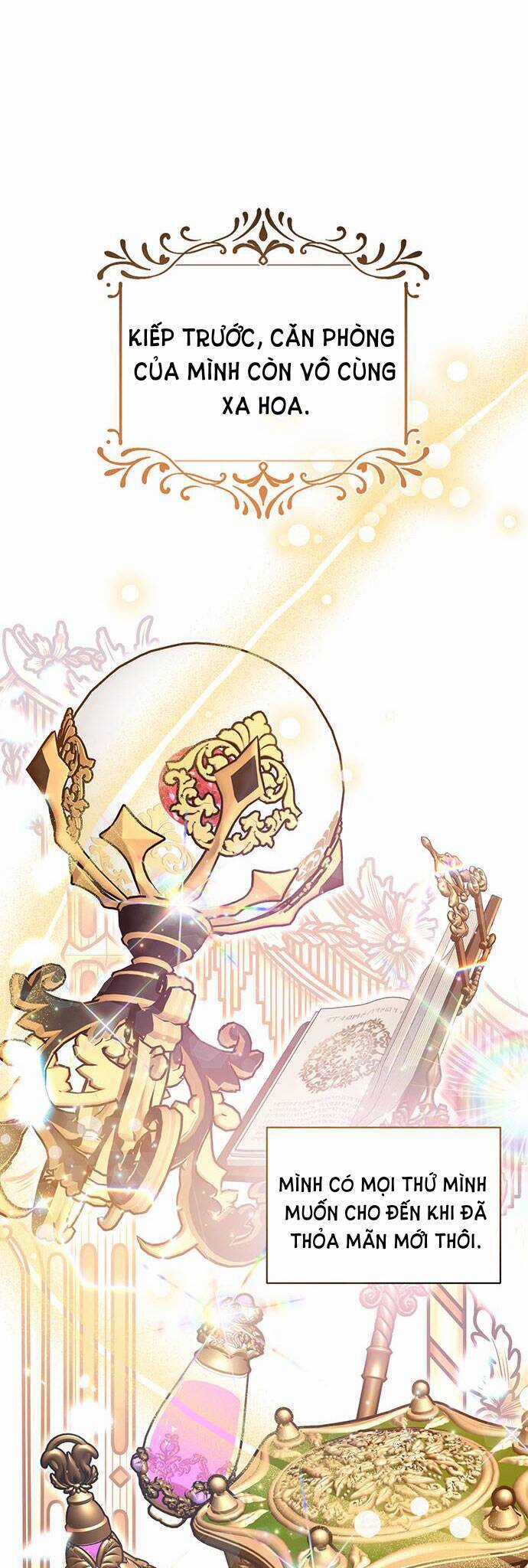 Bạo Chúa Muốn Sống Hiền Lành Chapter 14 trang 21