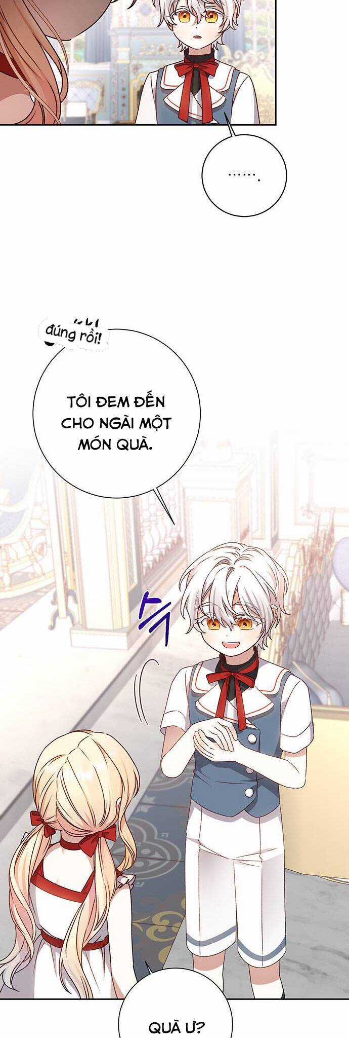 Bạo Chúa Muốn Sống Hiền Lành Chapter 14 trang 24