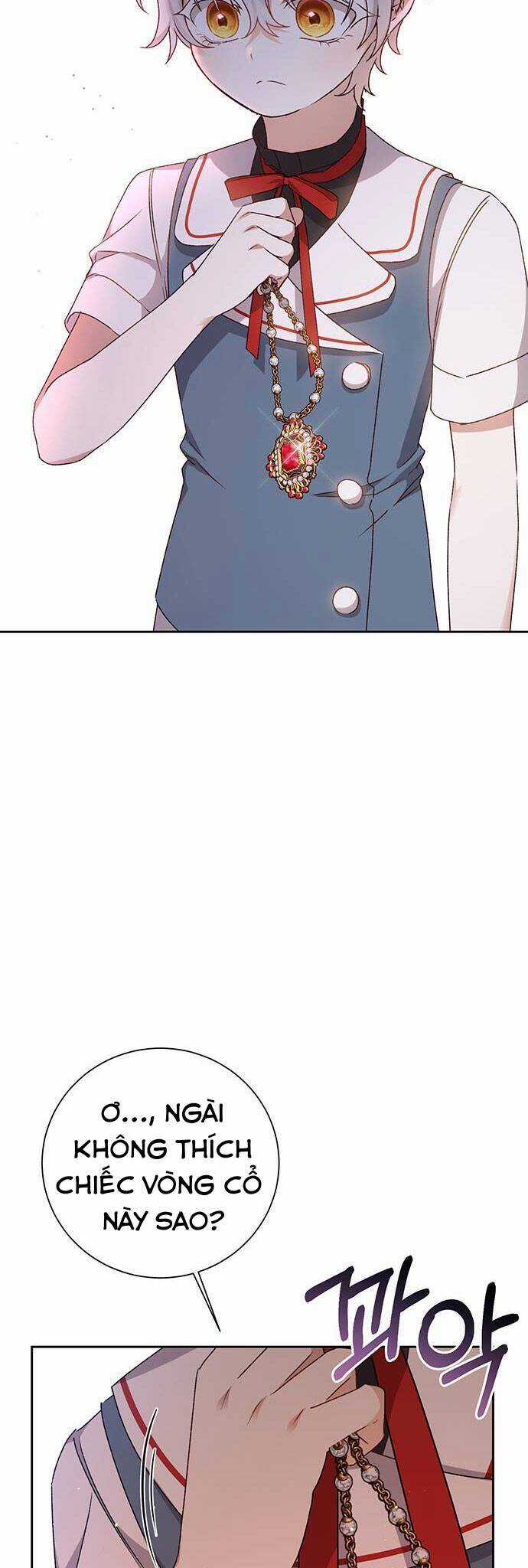 Bạo Chúa Muốn Sống Hiền Lành Chapter 14 trang 28