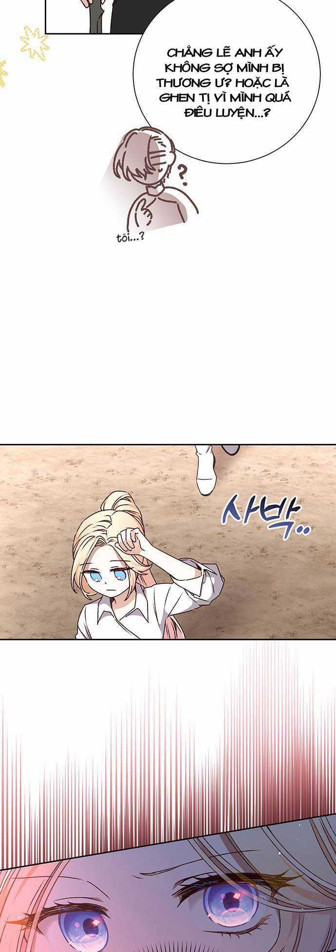 Bạo Chúa Muốn Sống Hiền Lành Chapter 14 trang 3