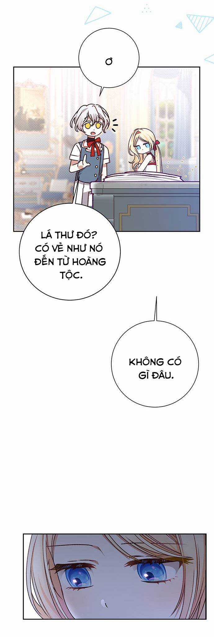 Bạo Chúa Muốn Sống Hiền Lành Chapter 14 trang 32