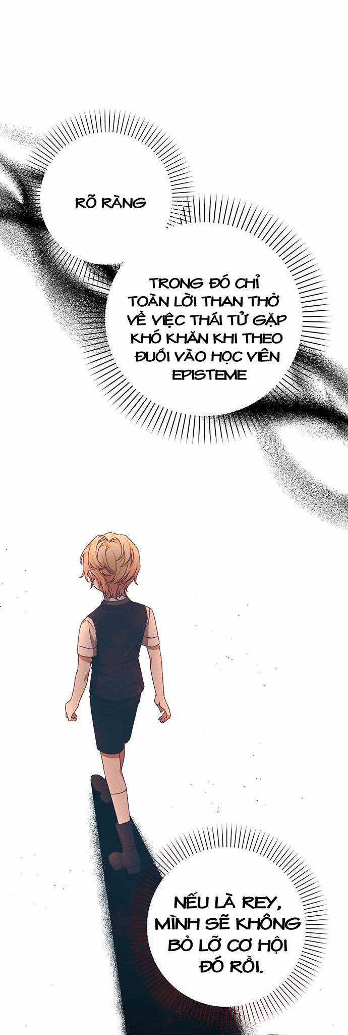 Bạo Chúa Muốn Sống Hiền Lành Chapter 14 trang 33