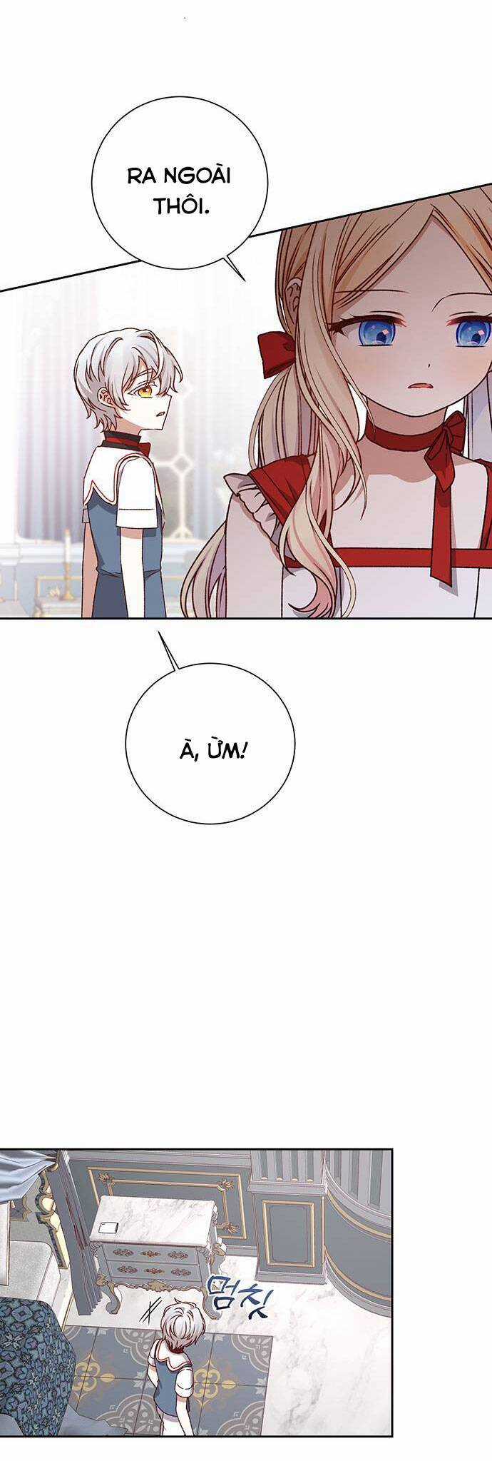 Bạo Chúa Muốn Sống Hiền Lành Chapter 14 trang 35