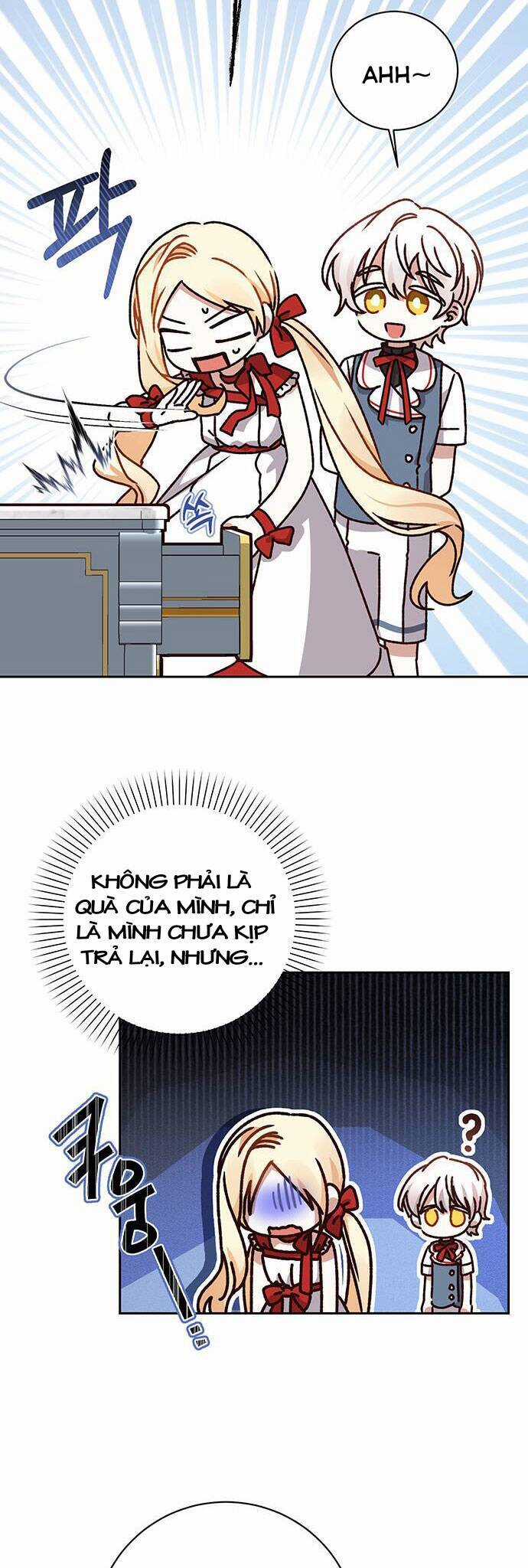 Bạo Chúa Muốn Sống Hiền Lành Chapter 14 trang 38