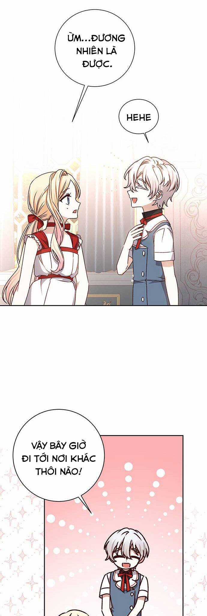 Bạo Chúa Muốn Sống Hiền Lành Chapter 14 trang 40