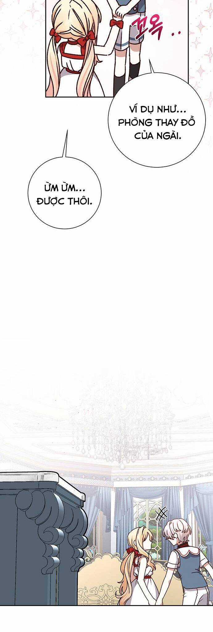 Bạo Chúa Muốn Sống Hiền Lành Chapter 14 trang 41