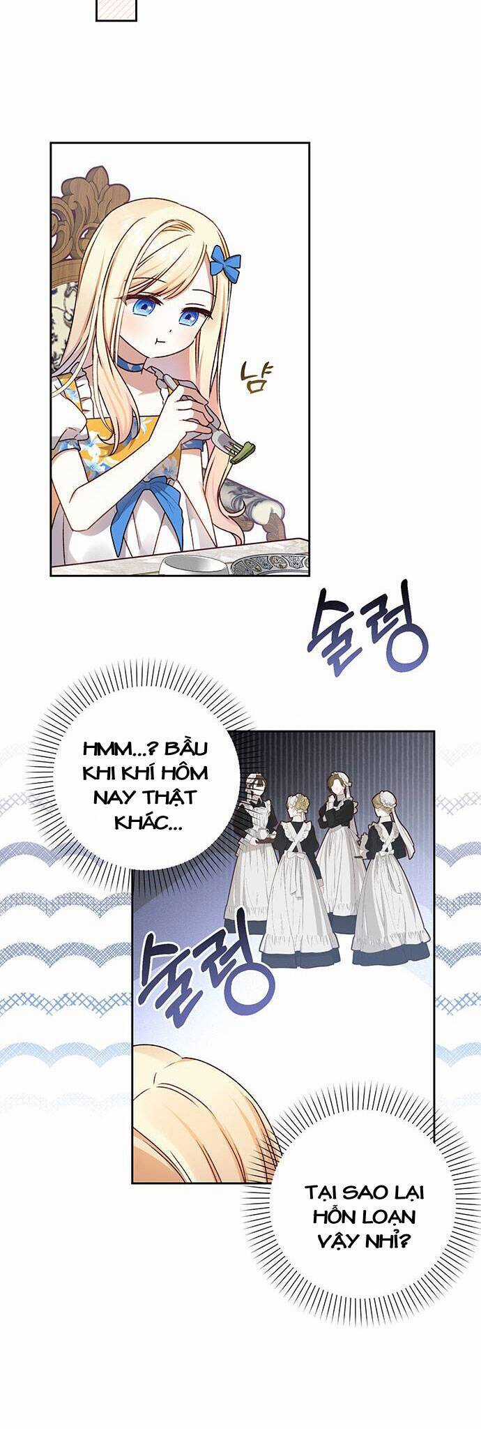 Bạo Chúa Muốn Sống Hiền Lành Chapter 14 trang 43