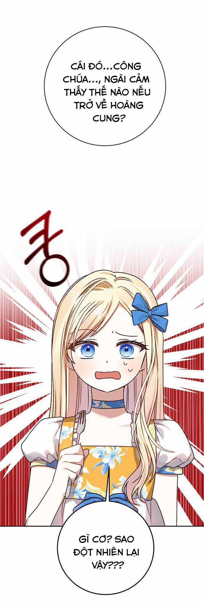 Bạo Chúa Muốn Sống Hiền Lành Chapter 14 trang 44