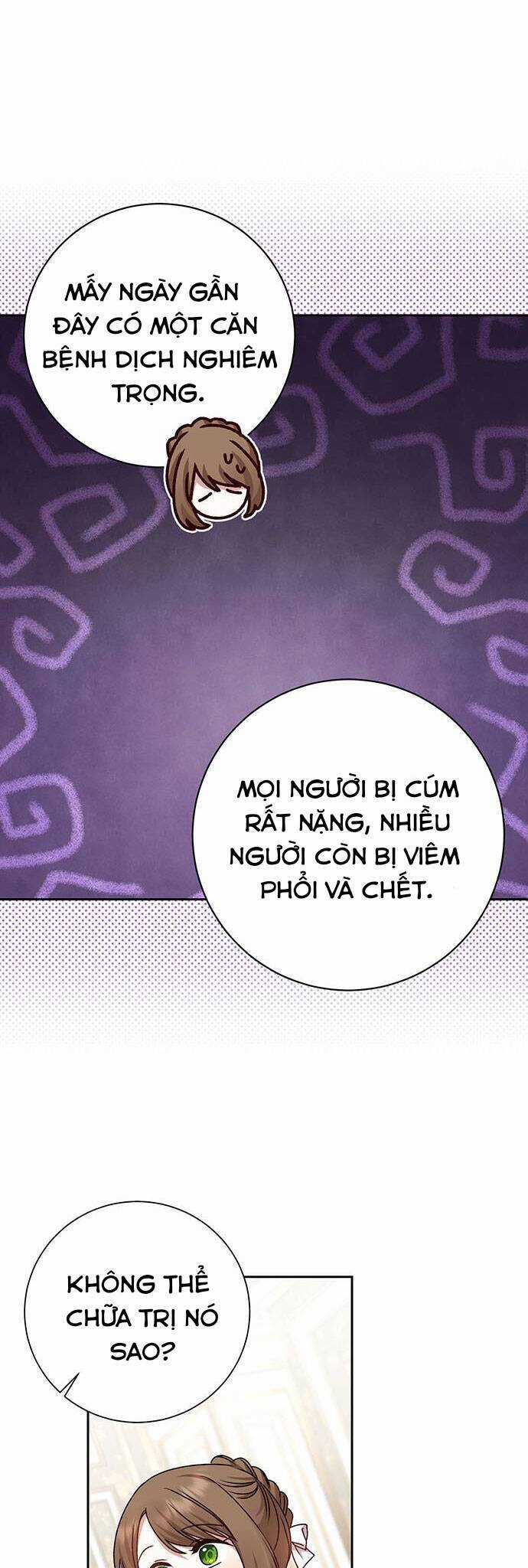 Bạo Chúa Muốn Sống Hiền Lành Chapter 14 trang 45