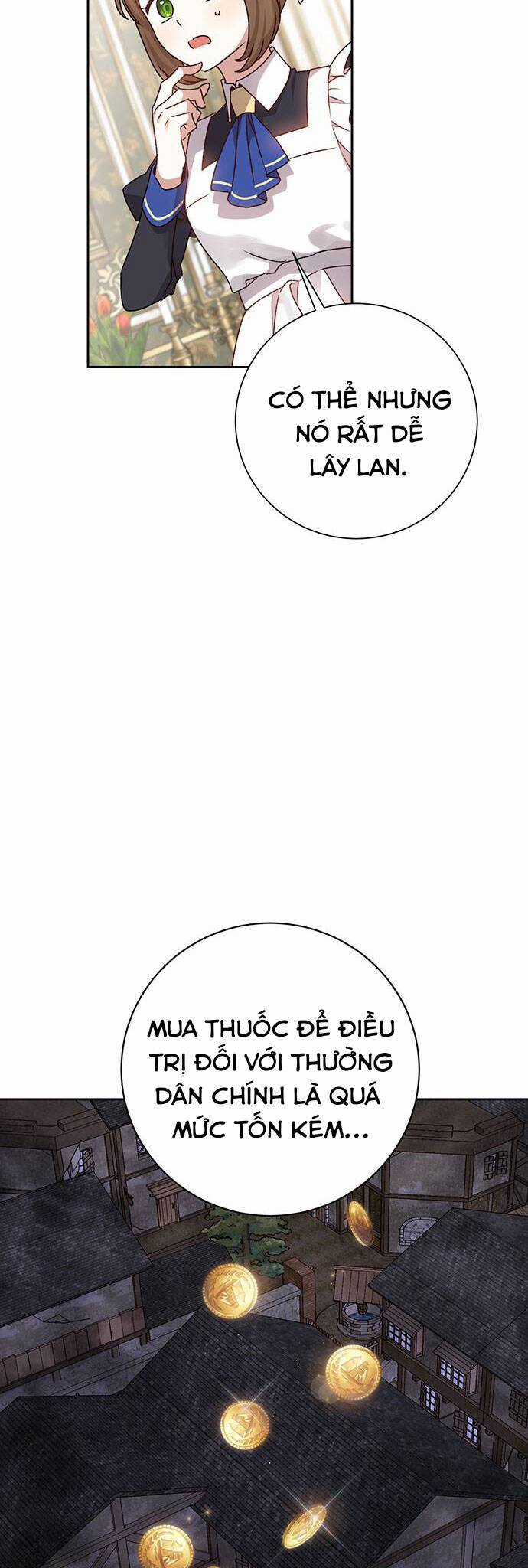 Bạo Chúa Muốn Sống Hiền Lành Chapter 14 trang 46