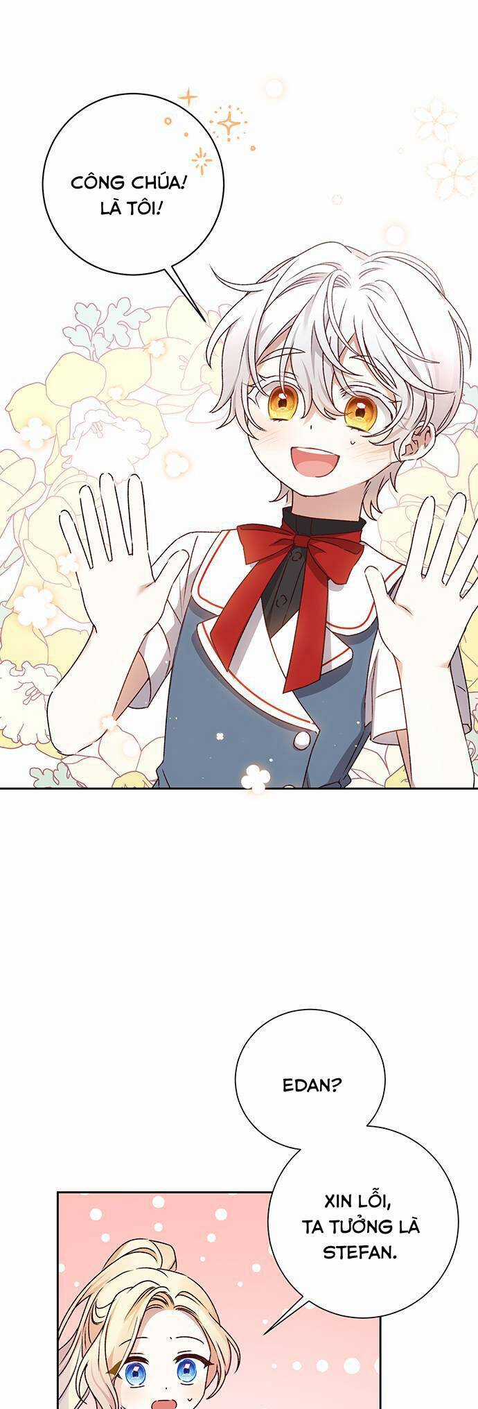 Bạo Chúa Muốn Sống Hiền Lành Chapter 14 trang 5