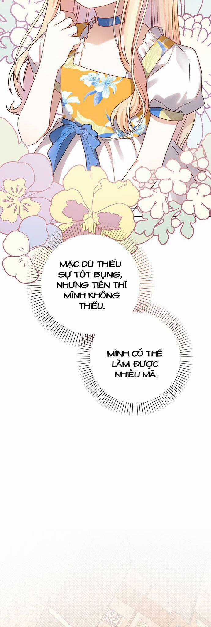 Bạo Chúa Muốn Sống Hiền Lành Chapter 14 trang 51