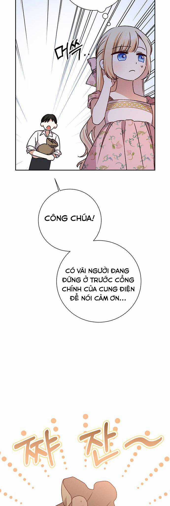 Bạo Chúa Muốn Sống Hiền Lành Chapter 14 trang 55