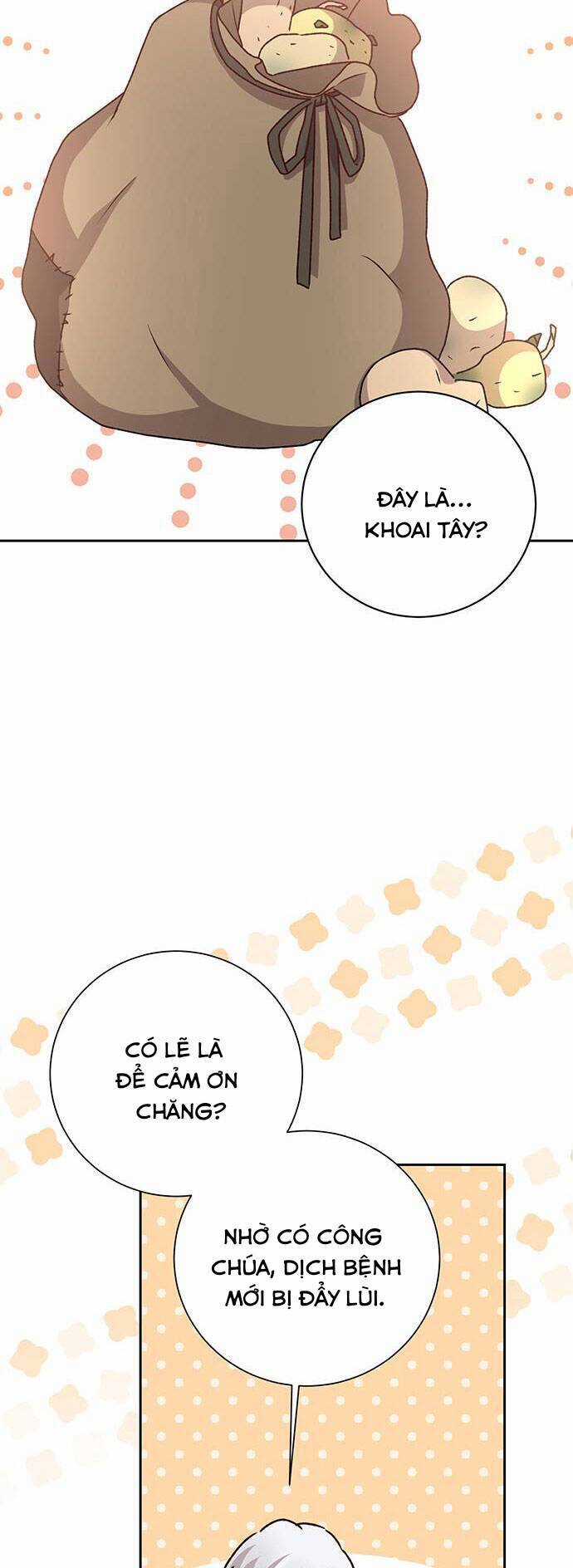 Bạo Chúa Muốn Sống Hiền Lành Chapter 14 trang 56